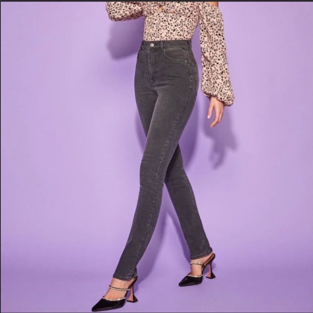 Reformation Camilla Erie High Rise Jeans